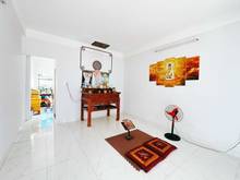 Hình ảnh bán nhà 3 tầng kiệt nguyễn phước nguyên vi trí cực đêp