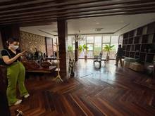 Hình ảnh Cho thuê nhà 116 Võ Văn Tần, phường 6 Quận 3.  Diện tích 20x25m