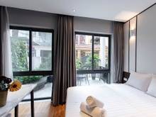 Hình ảnh Siêu Phẩm 1PN bancol siêu rộng Gần Sân Bay. HỖ Trợ Cọc 0đ