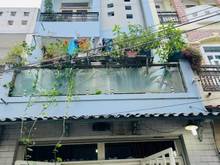 Hình ảnh QUÁ LÀ RẺ Nhà Minh Phụng P6 Quận 6 Chỉ 1 tỷ 399 DT 57m2