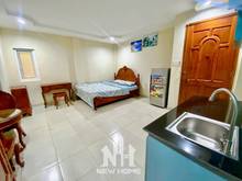 Hình ảnh Cho thuê phòng đường Cửu long kế bên sân bay, đầy đủ nội thất ban công