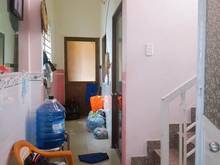 Hình ảnh Bán nhà hxh hòa bình ,tân phú, 74m2, 2 tầng nở hậu giá 6.2 tỷ