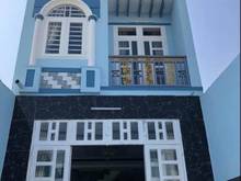 Hình ảnh Nhà Nguyễn Ảnh Thủ, Bà Điểm,Hóc Môn giá 1t560, trệt lầu, 54m2(4x13,5m)
