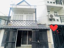 Hình ảnh Bán nhà hẻm xe hơi Tân Phú, Đường Nguyễn Hữu Tiến 70m2 2 Tầng 5.4 tỷ