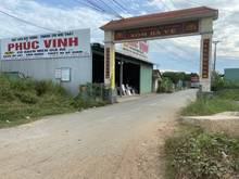 Hình ảnh Đất thổ sổ đỏ 107m2 Kdc Bà Vệ ấp 3 Long Định đường trải nhựa 1.1 tỷ TL