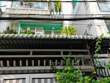 Hình ảnh BÁN GẤP NHÀ Điện Biên Phủ P15 Bình Thạnh 56m2