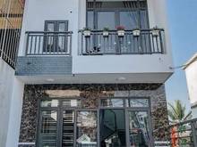 Hình ảnh Nhà đúc 1 mặt tiền Lê Văn Quới có sẵn
