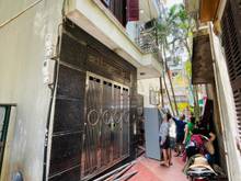 Hình ảnh Bán nhà Lương Khánh Thiện, 57m2, 4 tầng, mt 5,5m, ngõ ba gác, gần phố,