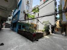 Hình ảnh Bán đất Định Công, Hoàng Mai, 44m2, MT 5m, lô góc, ôtô vào, Kinh Doanh