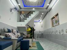 Hình ảnh Nhà mới Quận 8, gần chợ Bình Điền, 1.62tỷ