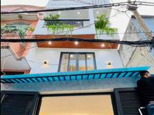 Hình ảnh Bán CHDV mới Phan Văn Trị Bình Thạnh giá 1 tỷ 770 triệu, 56m2, SHR