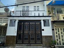 Hình ảnh NHÀ 1 TRỆT 2 LẦU Vũ Tùng P2 Bình Thạnh DT 56m2