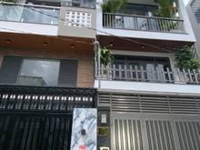 Hình ảnh Nhà mới vào ở ngay Phạm Văn Chiêu,P14,Gò Vấp,HXH,trệt lửng 2 lầu+ ST
