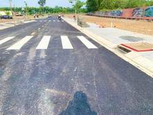 Hình ảnh Dự án đất nền đường Nguyễn Hữu Trí, có sổ hồng riêng giá 720tr