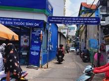 Hình ảnh Bán nhà HXH, đẹp lung linh, 5 tầng, Bùi Minh Trực, phường 5, Q8, hcm,