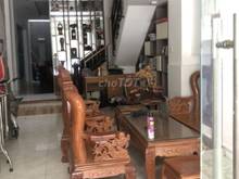Hình ảnh Cho thuê nhà mới đẹp hẻm 7m Quang Trung P.12 Gò Vấp 3 lầu 4PN