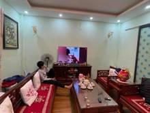 Hình ảnh Tấc Đất Tấc Vàng ! bán nhà ngõ 203 Phố Kim Mã 35m2 mặt tiền 5m -30m ra