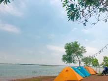 Hình ảnh Gia đình bán mảnh vườn trái cây có sẵn trên đất view Hồ Trị An ngang 4