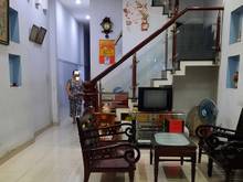 Hình ảnh Nhà ba tầng 130m2 mặt tiền đường, gần siêu thị Big C Trường Chinh