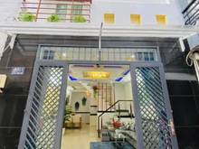 Hình ảnh Bán nhà giáp Bình Chánh 1T1L có sổ hồng riêng