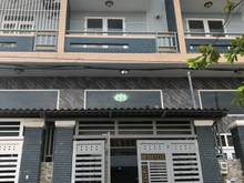 Hình ảnh ĐẸP CỰC KÌ Nhà Âu Dương Lân P3 Quận 8 DT 56m2