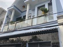 Hình ảnh Bán nhà 1 trệt 1 lầu 2 mặt tiền - hẻm 6m - Đường T15 An Phú Đông - Q12