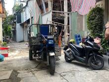 Hình ảnh Gấp bán nhà hoàng văn thụ, phú nhuận, hxh thông, 8 phòng chdv, nở hậu