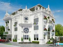 Hình ảnh Cho thuê ngay góc 2 Mt nguyễn văn trỗi 15x20 3 lầu giá 160tr/th