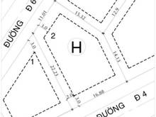 Hình ảnh Bán đất Lương Định Của, Quận 2. Dt 17mx22m = 392m. Gía 150tr/m