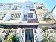 Hình ảnh Bán Nhà 3 Tầng , Xe Hơi Đỗ Cửa , 4 PN , Trần Xuân Soạn , Quận 7 .