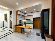 Hình ảnh Bán nhà mới hẻm 6m hương lộ 2 bình tân , ngang 7m , 4 tầng giá 5.6tỷ