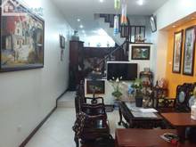 Hình ảnh Bán gấp nhà Nguyễn Chánh, Cầu Giấy,45m2, 6T, Gara o tô, KD giá ch