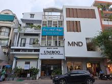 Hình ảnh Cho thuê nhà nguyên căn 289 Võ Văn Tần, P.5 Quận 3 (4.5*10m) T4L- 50TR