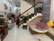 Hình ảnh Nhà [4x14] 2 lầu 3PN Đường số 6, Bình Hưng Hòa