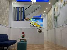 Hình ảnh 2 Tỷ 55, Nhà Hẻm Xe Hơi, 42m2 (4.2x10m), Trệt 1Lầu 2Phòng Ngủ 2WC