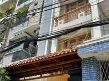Hình ảnh Nhà HXH Trường Chinh nở 6.3x10m, trệt lửng 3 lầu sân thượng