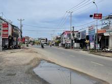 Hình ảnh Lô 104 m2. Ngang 5 m. Full thổ cư. Sổ sẵn mua bán công chứng ngay.