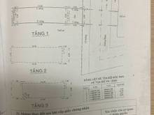 Hình ảnh Bán Nhà Hẻm Nhựa 10m Phan Huy Ích Gò Vấp 4x20 Trệt 2 Lầu Giá chỉ 7,3 t