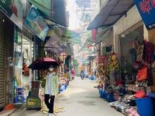 Hình ảnh Ngõ 8 Lê Quang Đạo - Mỹ Đình - Ngõ thông - Kinh Doanh - ô tô qua nhà