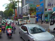 Hình ảnh Cho thuê MT Nguyễn Thị Minh Khai,Q3_ 15x20_1 trệt 1 lầu _ 350tr