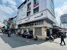 Hình ảnh Cho thuê nhà 2MT 20 Lý Thái Tổ, phường 2, Q.3 - trệt lửng 3 lầu 140 tr