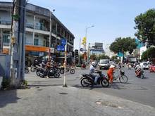 Hình ảnh Cơ hội sở hữu Vị trí hiếm, Góc ngã tư Hậu Giang-Minh Phụng Q.6