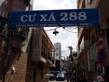 Hình ảnh Đi nhanh trong tuần Nhà khu CX 288 NKKN, Q3. 3mx11m. T+L. 4,95 tỷ