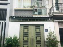 Hình ảnh BÁN GẤP! Nhà Hậu Giang.Q6 52m2 3PN 3WC 1T1L 2tỷ250