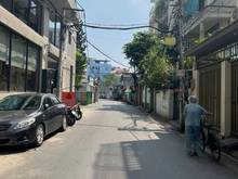 Hình ảnh MT Phan Đăng Lưu, P7, Phú Nhuận. DT 5x27m, 4 tầng giá 22 tỷ
