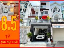 Hình ảnh NHÀ PHỐ 3 LẦU⭐Liền Kề Quận 7, Tiện Ở Hoặc Kinh Doanh, Chính Chủ Bán