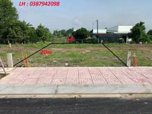 Hình ảnh Bán ngay lô đất 100m2 SHR đường 409 xã Phước Vĩnh An, Củ Chi