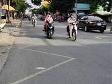 Hình ảnh Mặt Tiền Kinh Doanh Thị Trấn Hóc Môn Ngang Lớn Gần 100m2