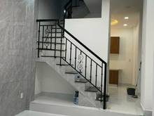 Hình ảnh Bán nhà đẹp shr đặng thúc liêng phường 4,q8 4x8m