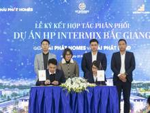 Hình ảnh Chính thức mở bán intermix Bắc Giang